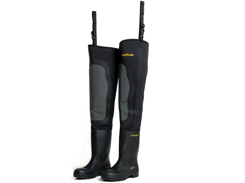 Prix Bas Cuissardes néoprène GoodYear Cuissarde Néo - Taille 39