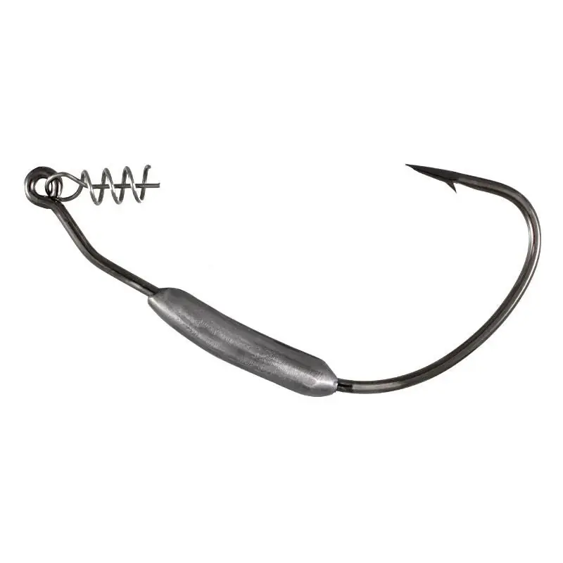 Certifié Hameçons Baitsfishing Swimbaits Hameçon à ressort plombé 4/0 - 7g