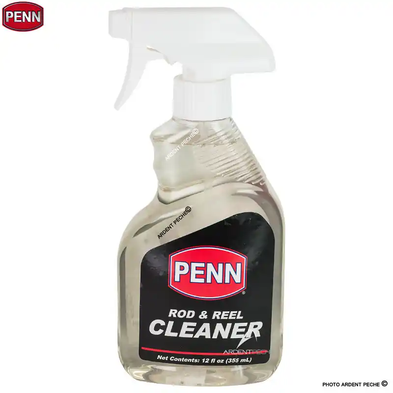 Nettoyant cannes et moulinets PENN Cleaner 12oz Acheter En Ligne