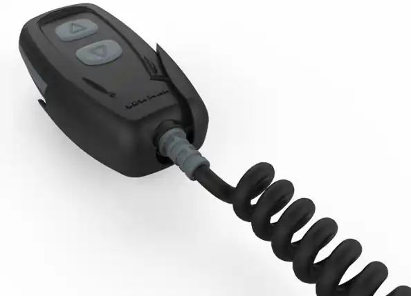 Télécommande à fil Lewmar pour guindeaux Petit Prix