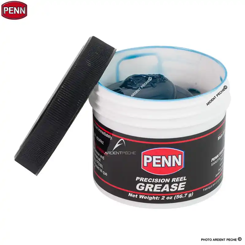Graisse PENN Grease 2oz Commander Vite