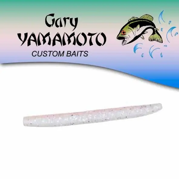 Petit Prix Leurre souple Yamamoto Yamasenko 4‘‘ - 100 mm Couleur spéciale