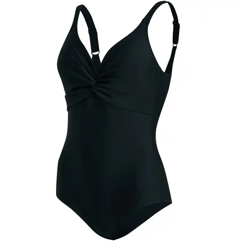 Maillot de bain Brigitte Shaping Speedo Black Petit Prix