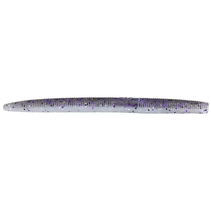 Bon Plan Leurre souple Yamamoto Yamasenko 5‘‘ 125 mm Smoke Pearl Blue