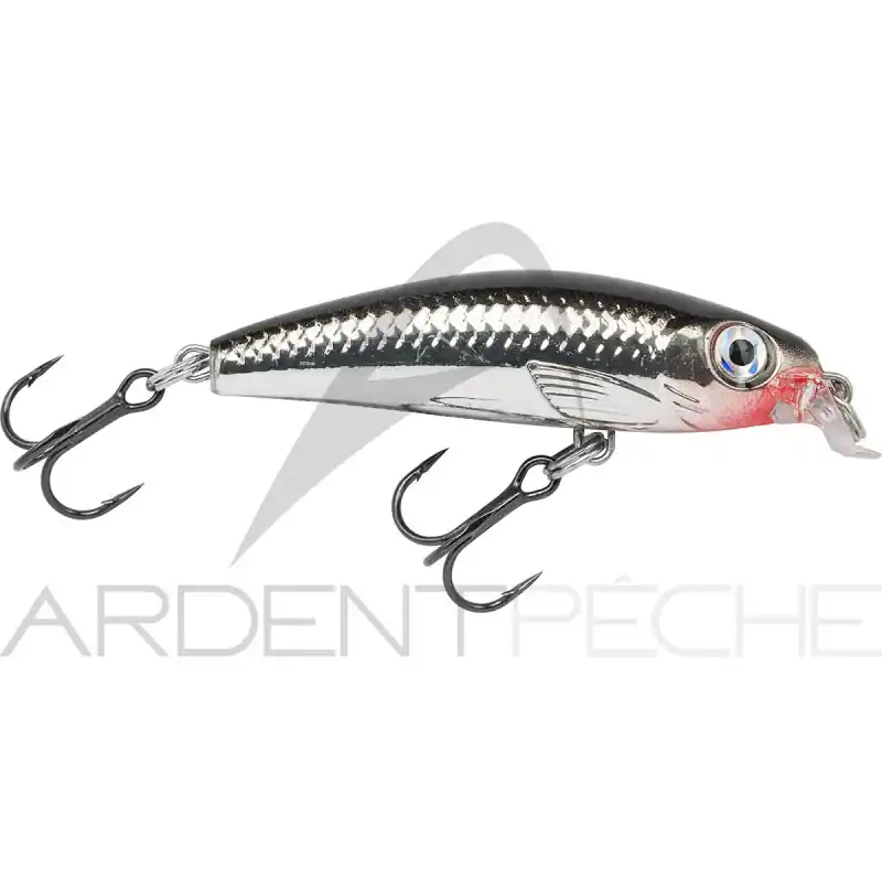 Expédié Aujourd'hui Poisson nageur RAPALA Ultra light minnow 04