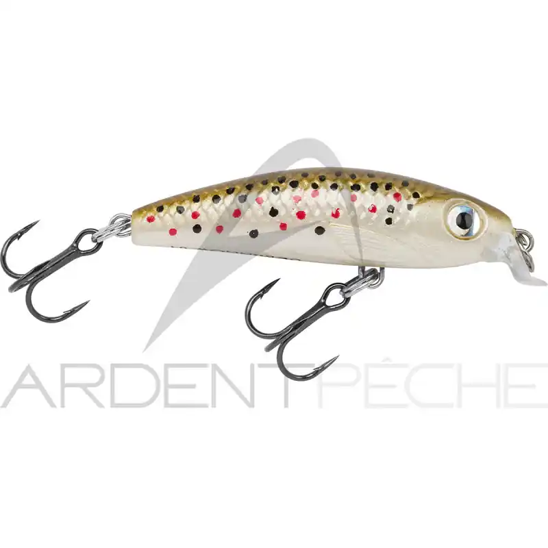 Poisson nageur RAPALA Ultra light minnow 06 Jusqu'à Épuisement Des Stocks