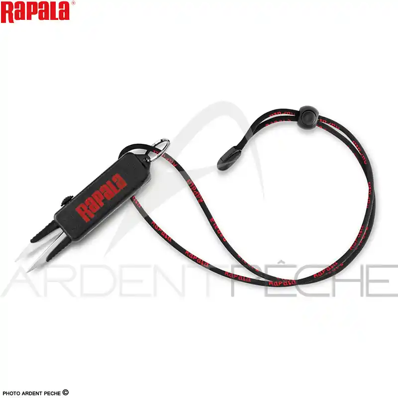 Ciseaux à tresse RAPALA Ez Dernier Modèle