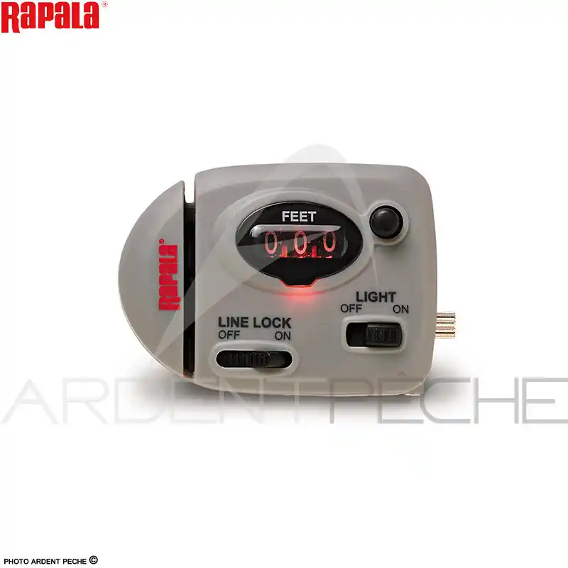 Solde Compte ligne lumineux RAPALA