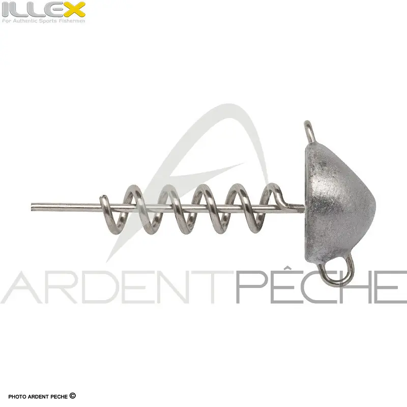 Commande En Gros Tête plombée ILLEX Dexter tip up head screw