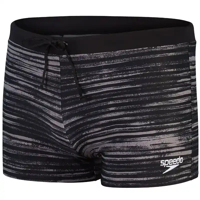 Super Prix Aquashort Valmilton Speedo Black/Ardesia