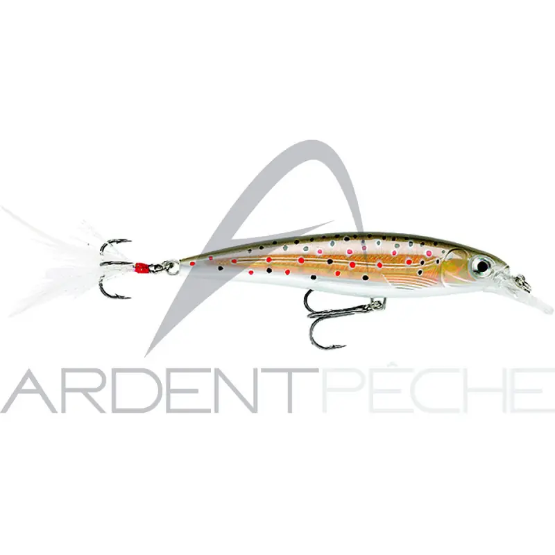 Poisson nageur RAPALA X Rap 06 Jusqu'à Épuisement Des Stocks