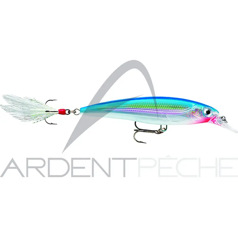 Poisson nageur RAPALA X Rap 08 Livraison Express