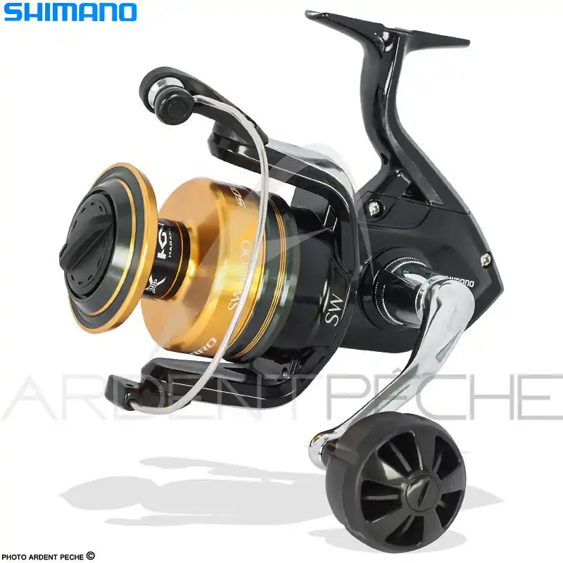 Moulinet SHIMANO Socorro SW Expédié Aujourd&rsquo;hui