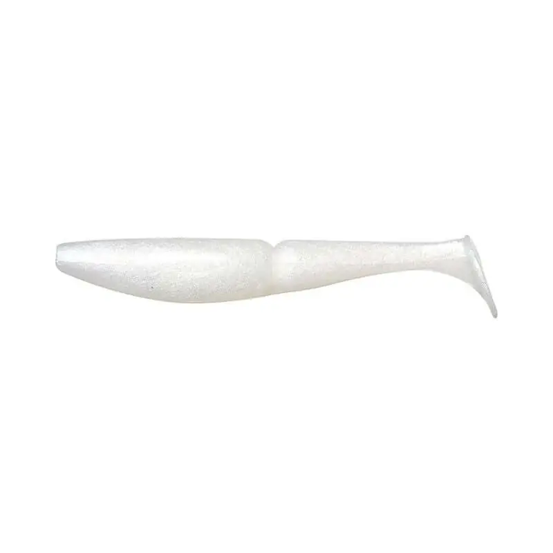 Leurre souple Sawamura One Up Shad 6 - 125 mm Crème fraîche 127 Bon Marché