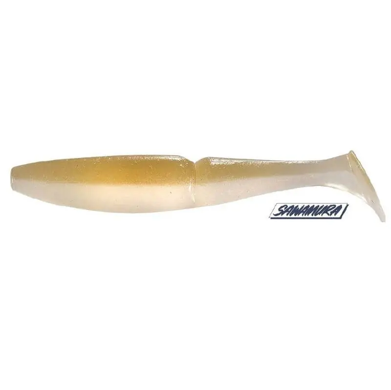 Leurre souple Sawamura One Up Shad 6 - 125 mm français Waka 091 Bon Marché