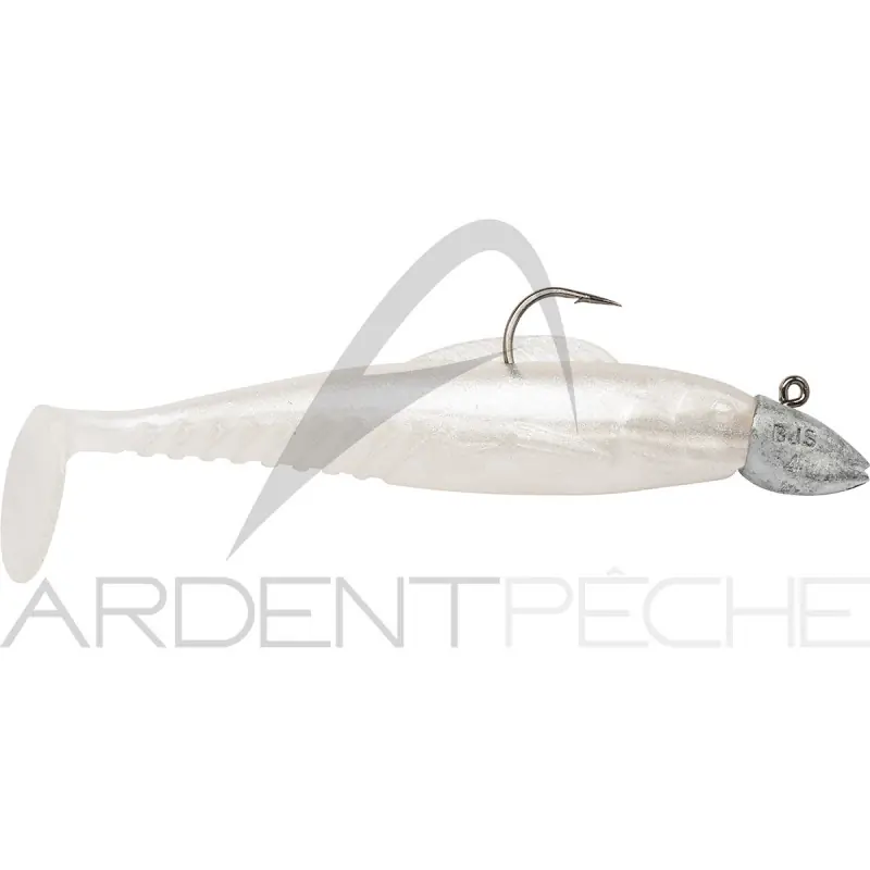 Offre Du Jour Leurre souple POWERLINE BJ Shad monté 5´ 20g
