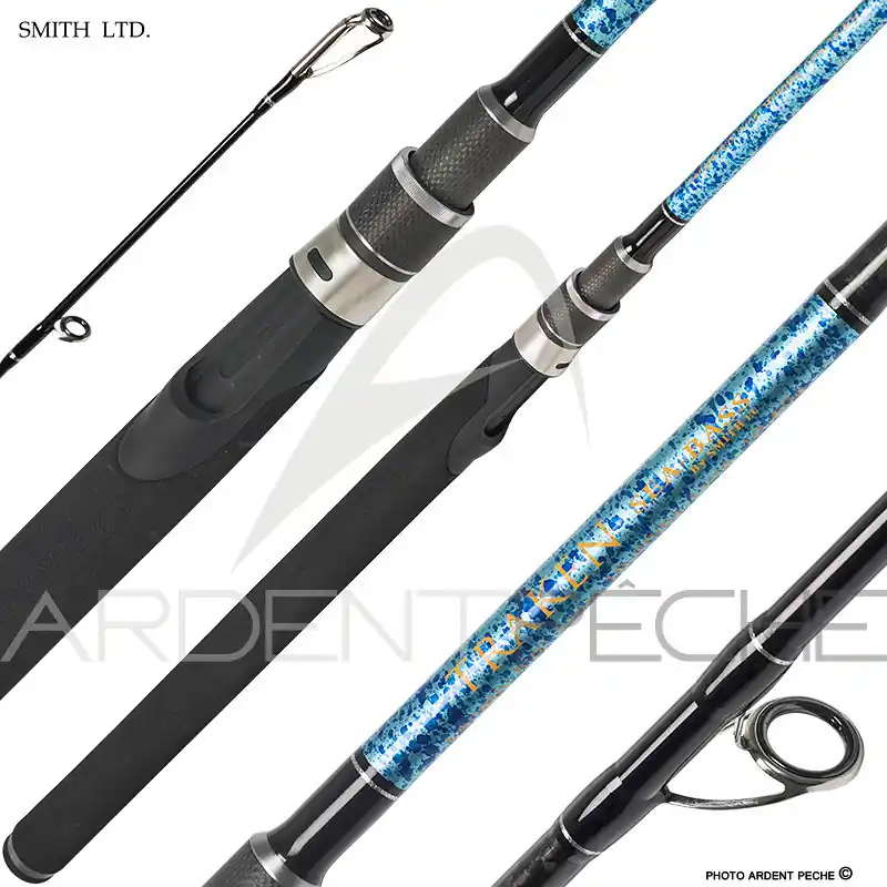 Canne SMITH Dragonbait Seabass Traken 8 Meilleur Choix