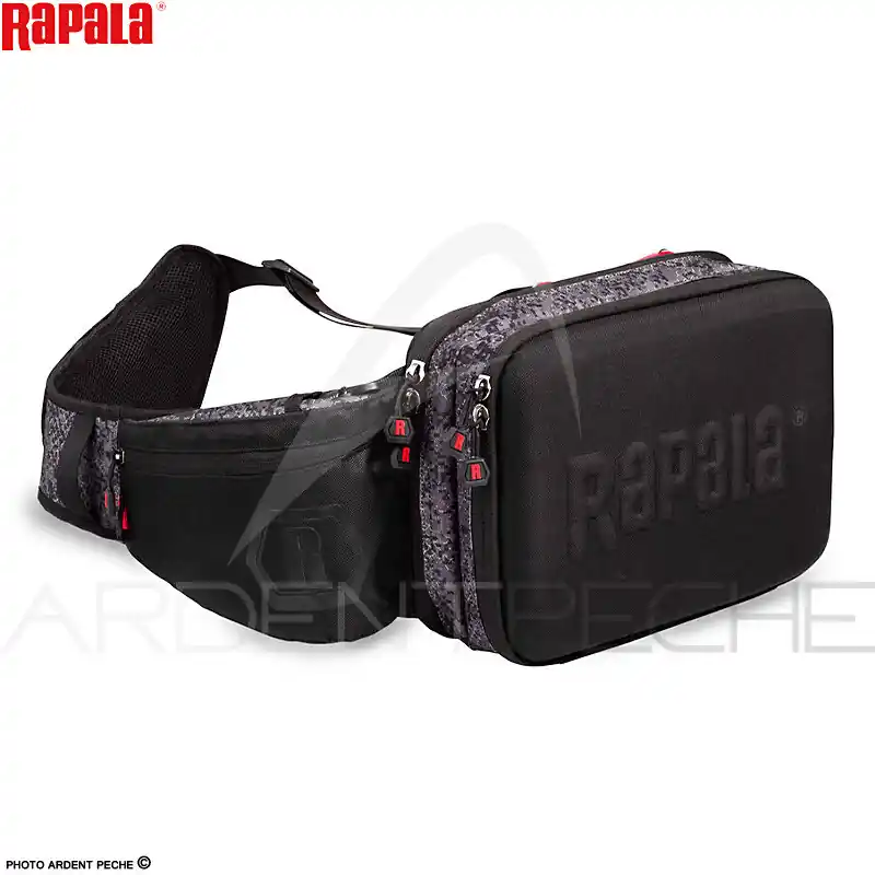 Sac RAPALA Urban sling bag camo Satisfait Ou Remboursé