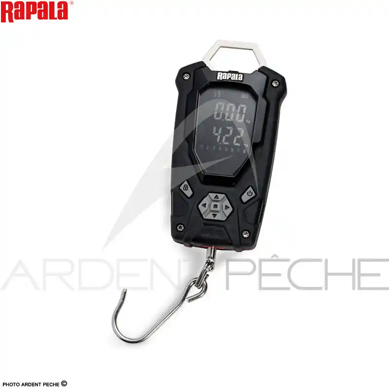 Haute Qualité Peson digital RAPALA RCD 25kg
