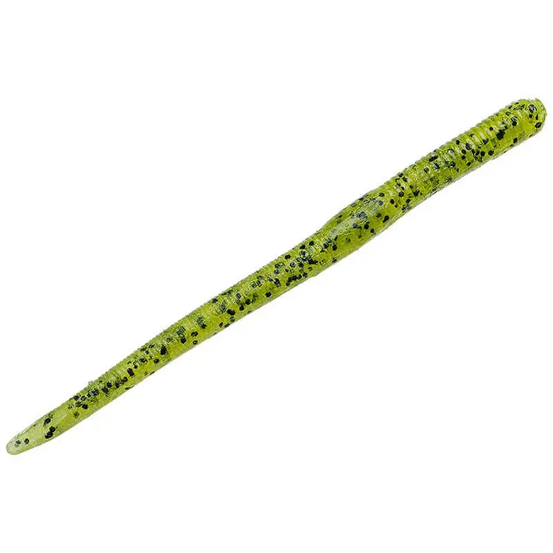 Leurre souple Strike King Super Finesse KVD 100 mm Watermelon Offre Limitée