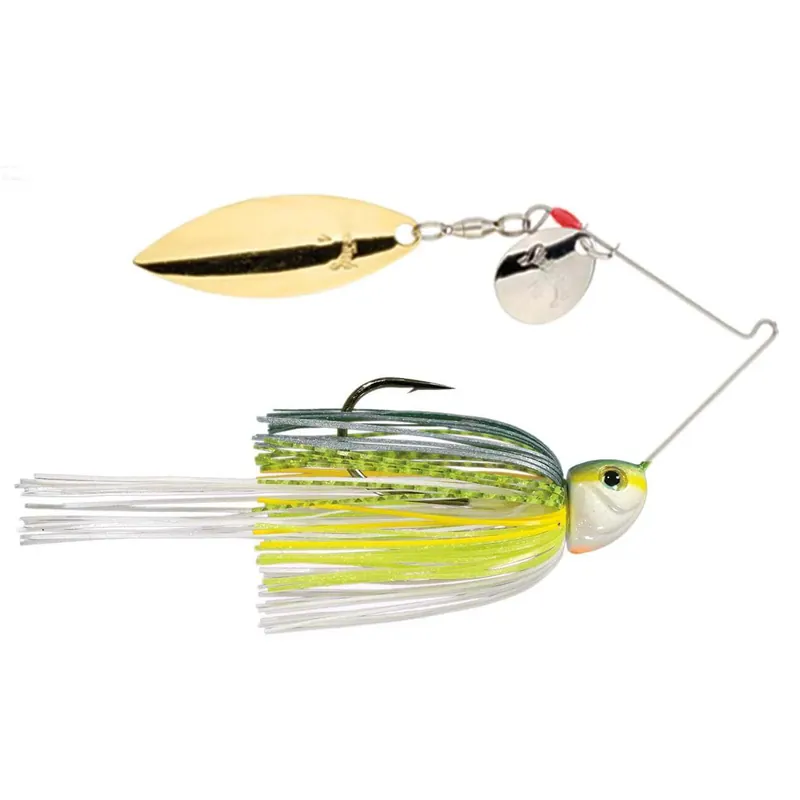 Spinnerbaits Strike King Hack Attack 21 g Sexy Shad Nouvel Arrivage