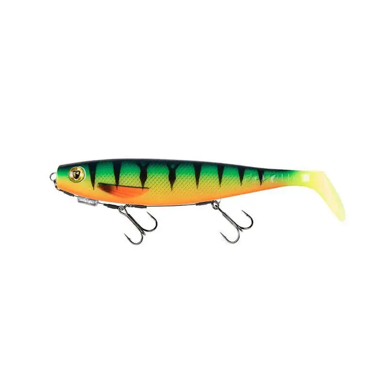 Leurre Fox Rage Shads Loaded Pro 180 mm Firetiger Meilleur Prix