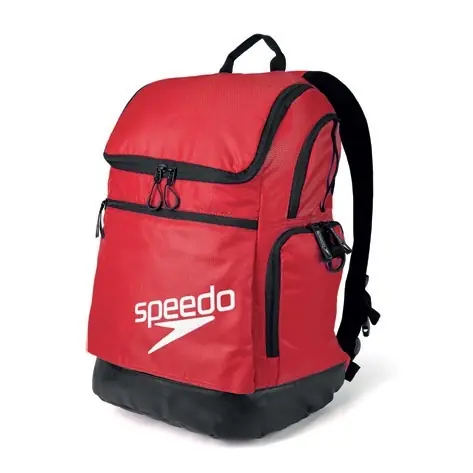 Sac à dos de natation Teamster 2.0 Rucksack 35 L Red Prix Réduit