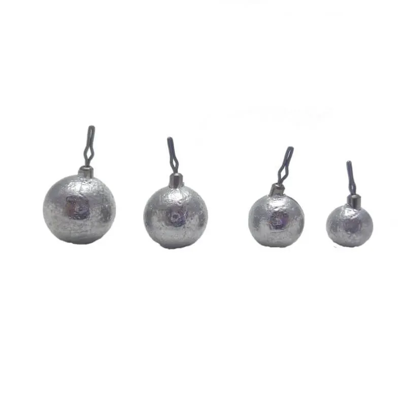 Poids Tungsteno Baitsfishing Poids du coup de poing Balle 7 g Acheter Direct
