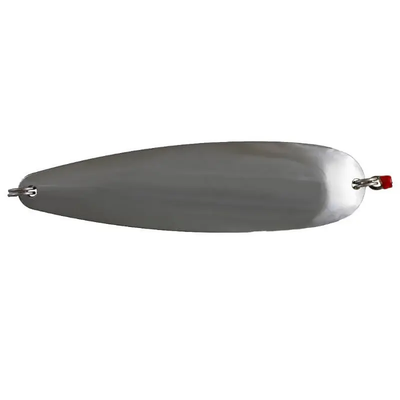 Cuillère Baitsfishing Cuillère à Ultrasons 100mm 28g Argent Chrome Meilleur Prix