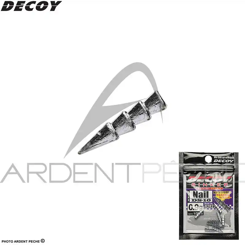 Insert DECOY DS-10 Type nail Seulement Aujourd'hui
