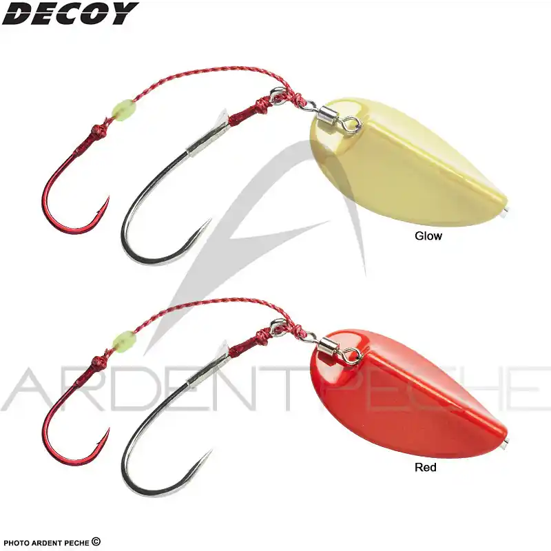 Produit De Marque Tête plombée DECOY OS-2 Tenya