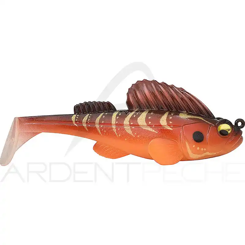 Seulement Aujourd'hui Leurre souple MEGABASS Dark sleeper 3.8 21g