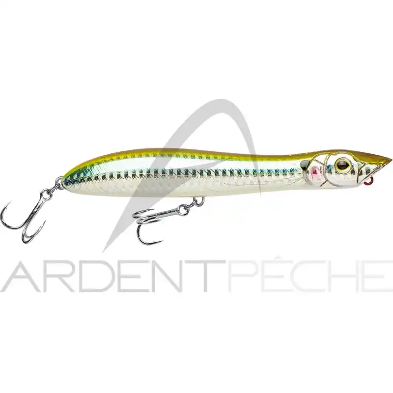 Poisson nageur XORUS Patchinko 125 Meilleur Prix