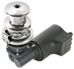 Livraison Express Guindeau Quick vertical Rider 12V 1400W avec poupée