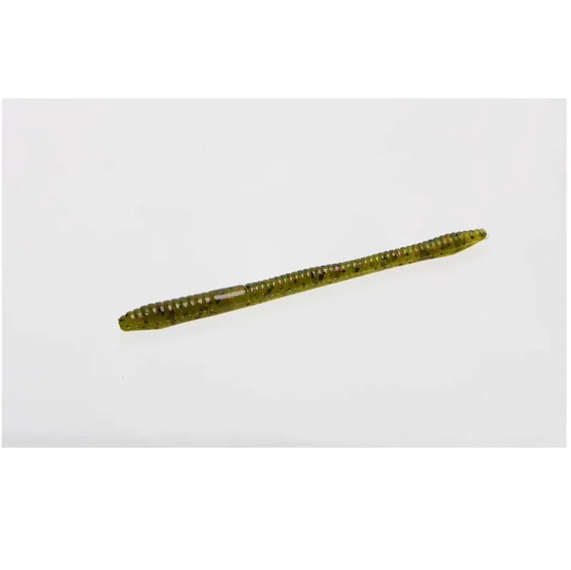 Leurre souple Zoom Finesse Worm 120 mm Watermelon Réseau Meilleur Choix