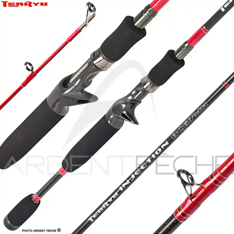 Commande En Gros Canne casting TENRYU Injection BC 67 MH