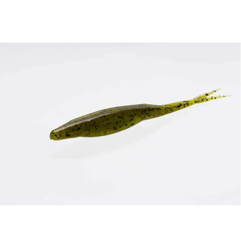 Petit Prix Leurre souple Zoom Super Flukes 130 mm Watermelon Web