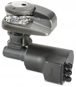 Guindeau électrique vertical Quick Marine Aleph Bon Marché