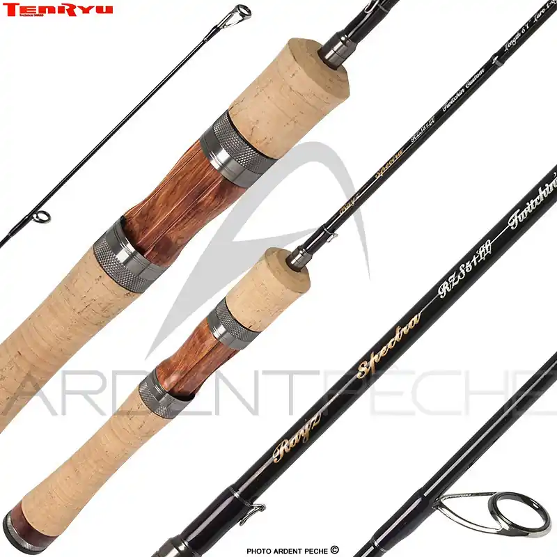 Satisfait Ou Remboursé Canne TENRYU Rayz spectra 51 LL
