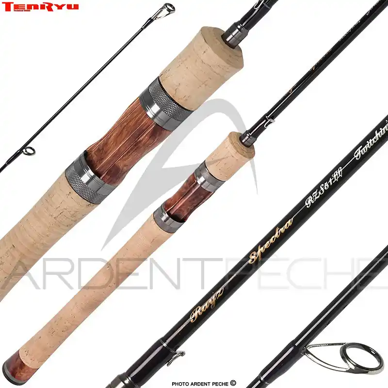 Dernière Chance Canne TENRYU Rayz spectra 71 ML