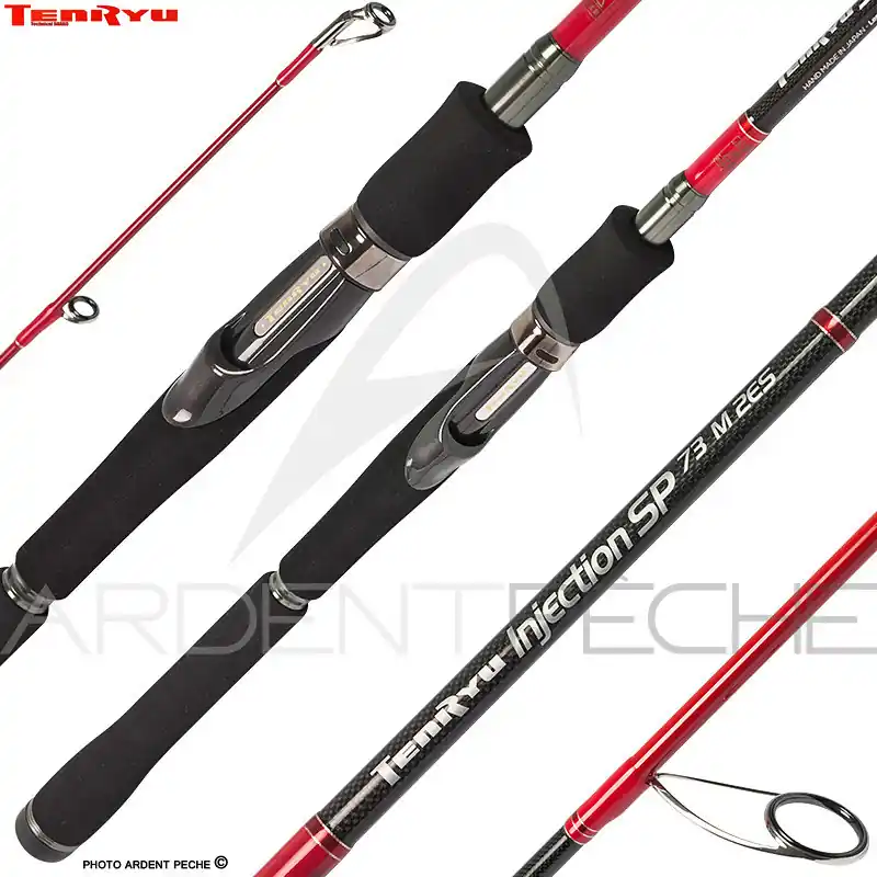 Canne TENRYU Injection SP 73 M 2ES Offre Du Jour