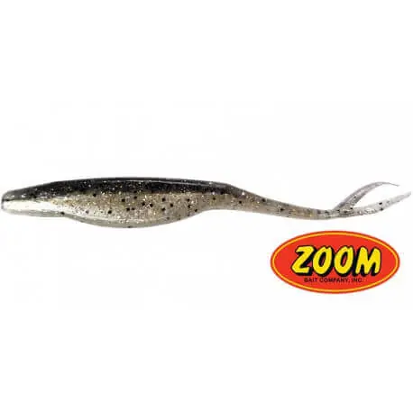 Leurre souple Zoom Super Flukes 130 mm Alburno Iberico Offre Limitée