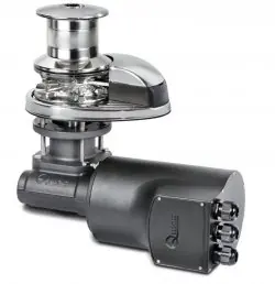 Quantité Limitée Guindeau électrique vertical Quick Marine Prince DP2