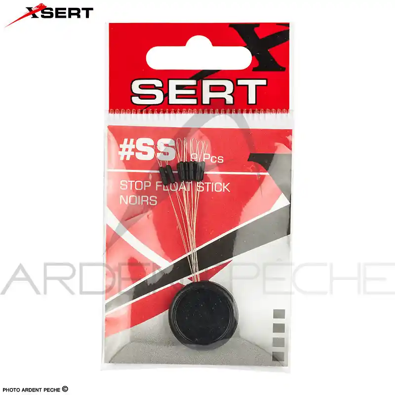 Achat Immédiat Stop float SERT Stick noirs