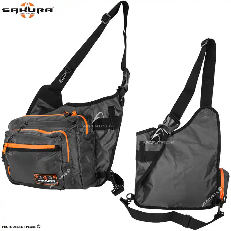 Offre Du Jour Sac SAKURA Postman bag 2.0