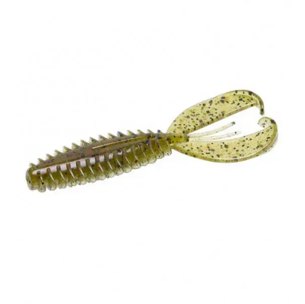 Leurre souple Zoom Z-Craw Jr Worm 90 mm Watermelon Graine Prix Promo