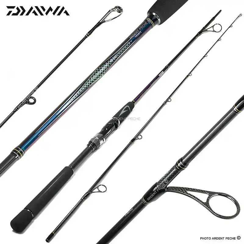 Canne DAIWA Tournament SW AGS Acheter Direct