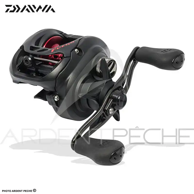 Moulinet casting DAIWA Fuego CT Quantité Limitée
