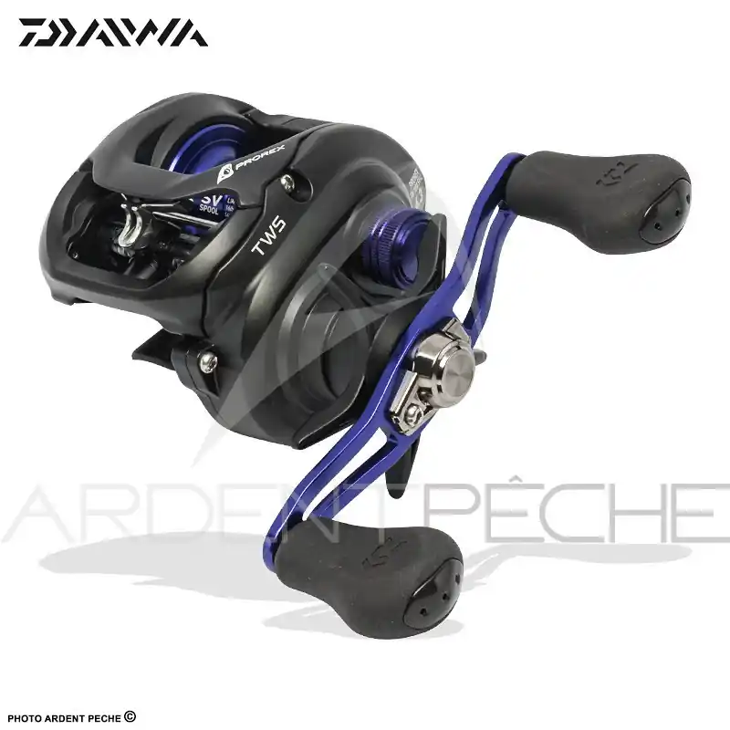 Moulinet casting DAIWA Prorex SV TW Nouveauté