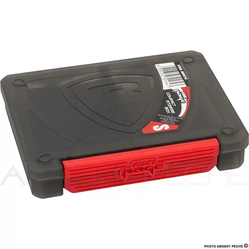 Acheter En Ligne Boite FOX RAGE Compact rig storage box S